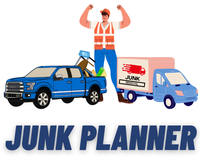 Junk Removal App Planner logo - junk removal app